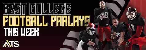 College Football Parlays .